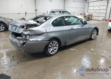 2012 BMW 328I xDrive из США, поврежденный, VIN WBAKF5C58CE517885